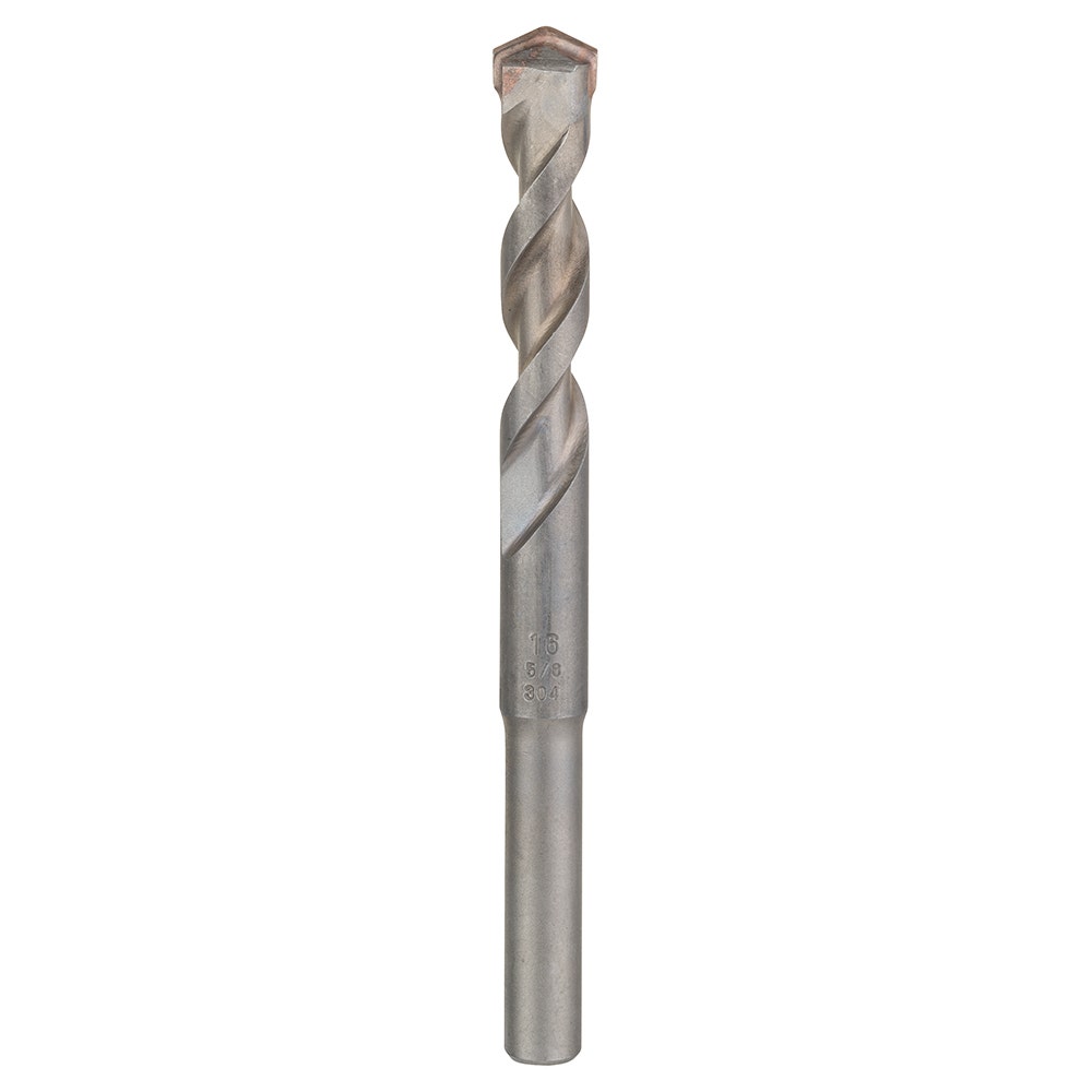 BOSCH 16 x 160mm Silver Percussion Masonry Drill Bit