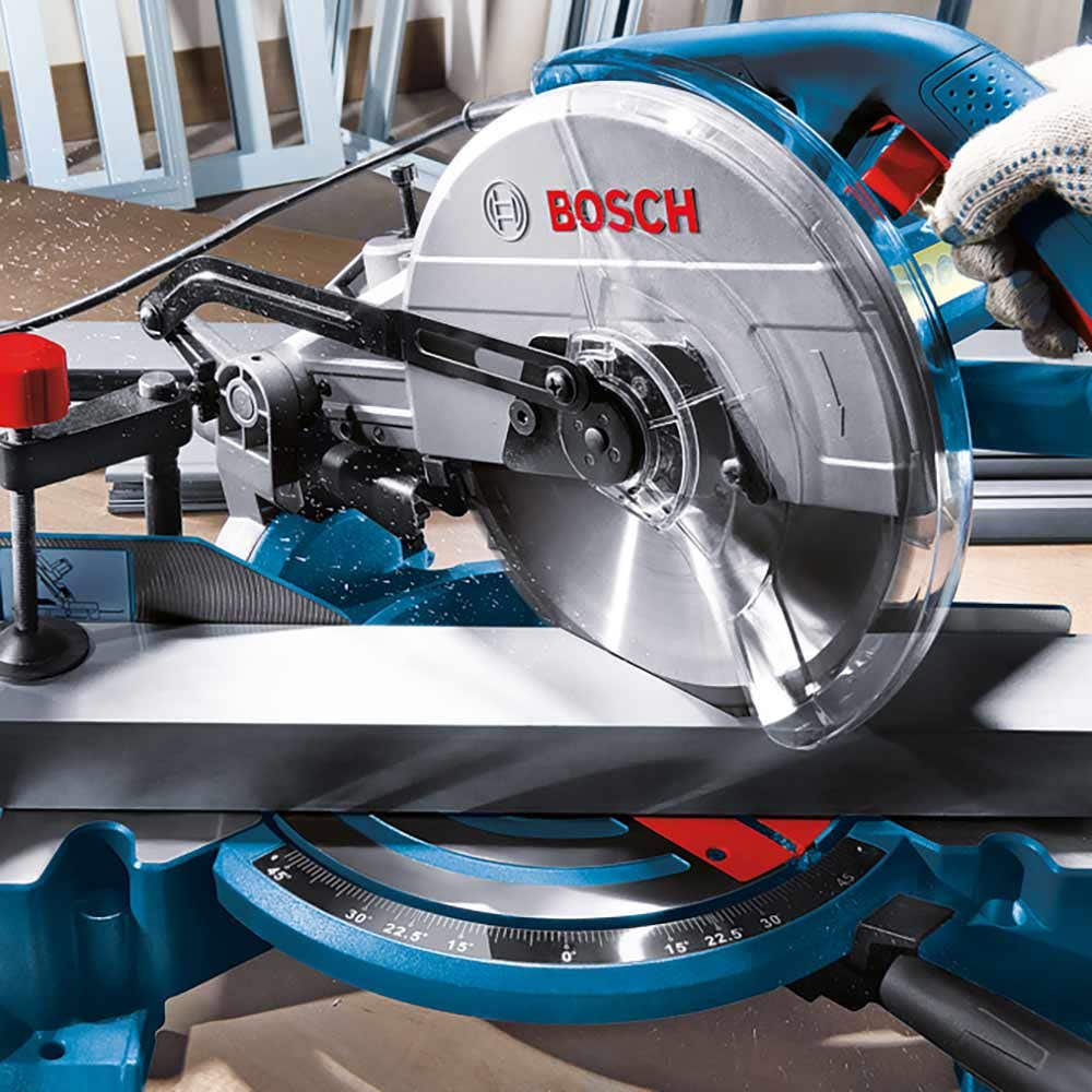 BOSCH 1700W Mitre Saw 0601B29040