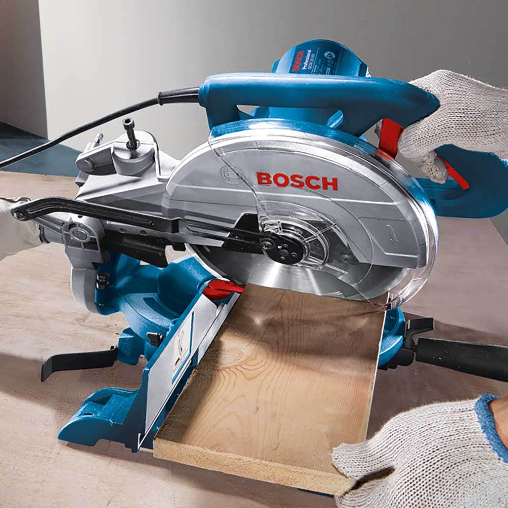 BOSCH 1700W Mitre Saw 0601B29040