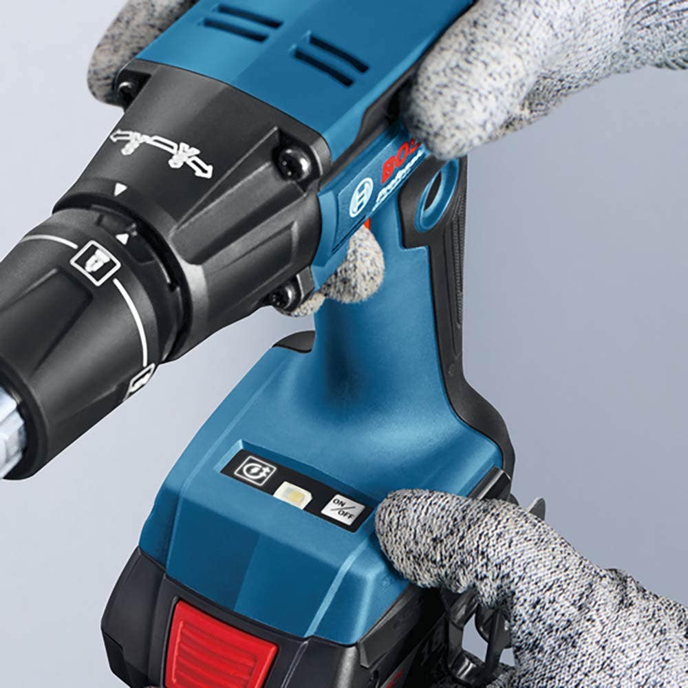 BOSCH 18V 1 4 Screwdriver Drywall Skin 06019K7005