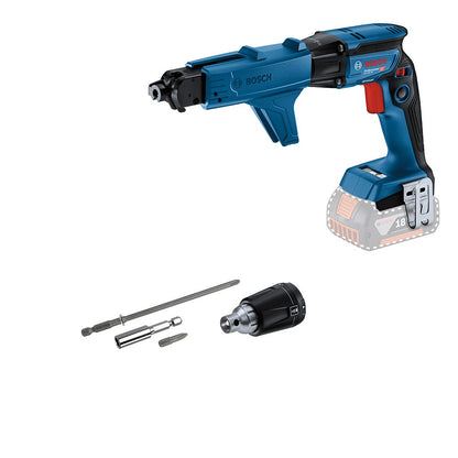 BOSCH 18V 1 4 Screwdriver Drywall Skin 06019K7005