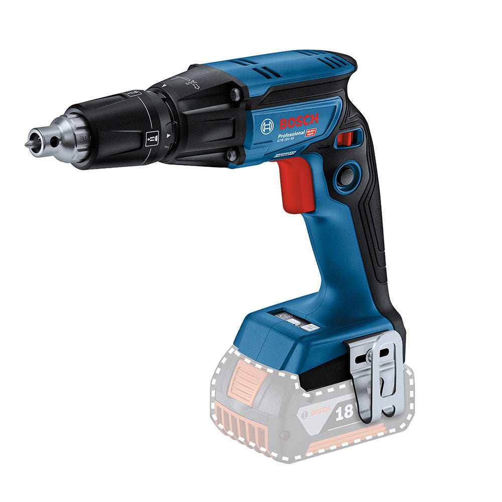 BOSCH 18V 1 4 Screwdriver Drywall Skin 06019K7005