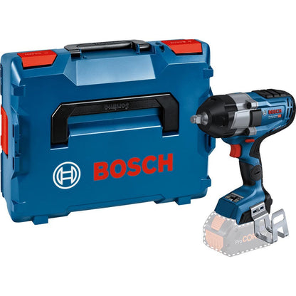 BOSCH 18V BITURBO Brushless 1 2inch Impact Wrench GDS 18V-1000 Skin 06019J8301