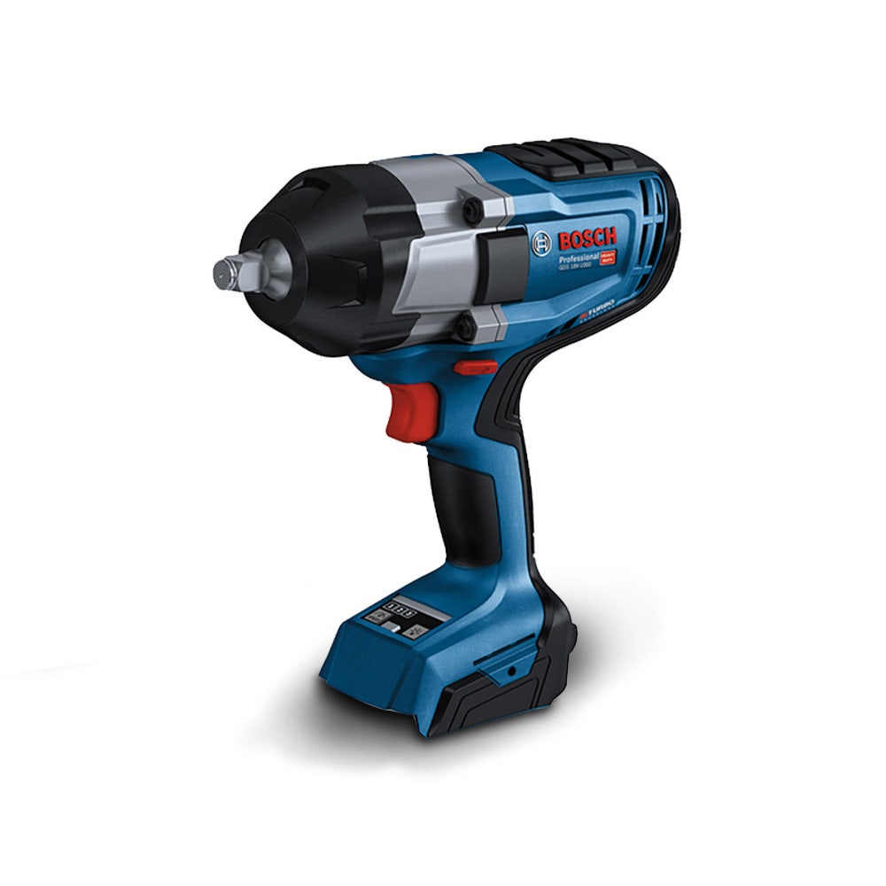 BOSCH 18V BITURBO Brushless 1 2 High Torque Impact Wrench Skin 06019J8300
