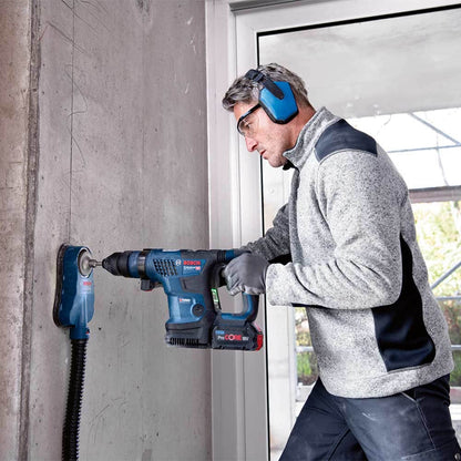 BOSCH 18V BITURBO Brushless 4kg SDS Plus Rotary Hammer Skin 0611914041