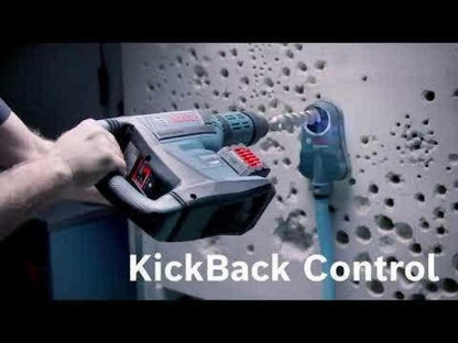 BOSCH 18V BITURBO Brushless SDS Max Rotary Hammer Skin GBH 18V-45 C 0611913040