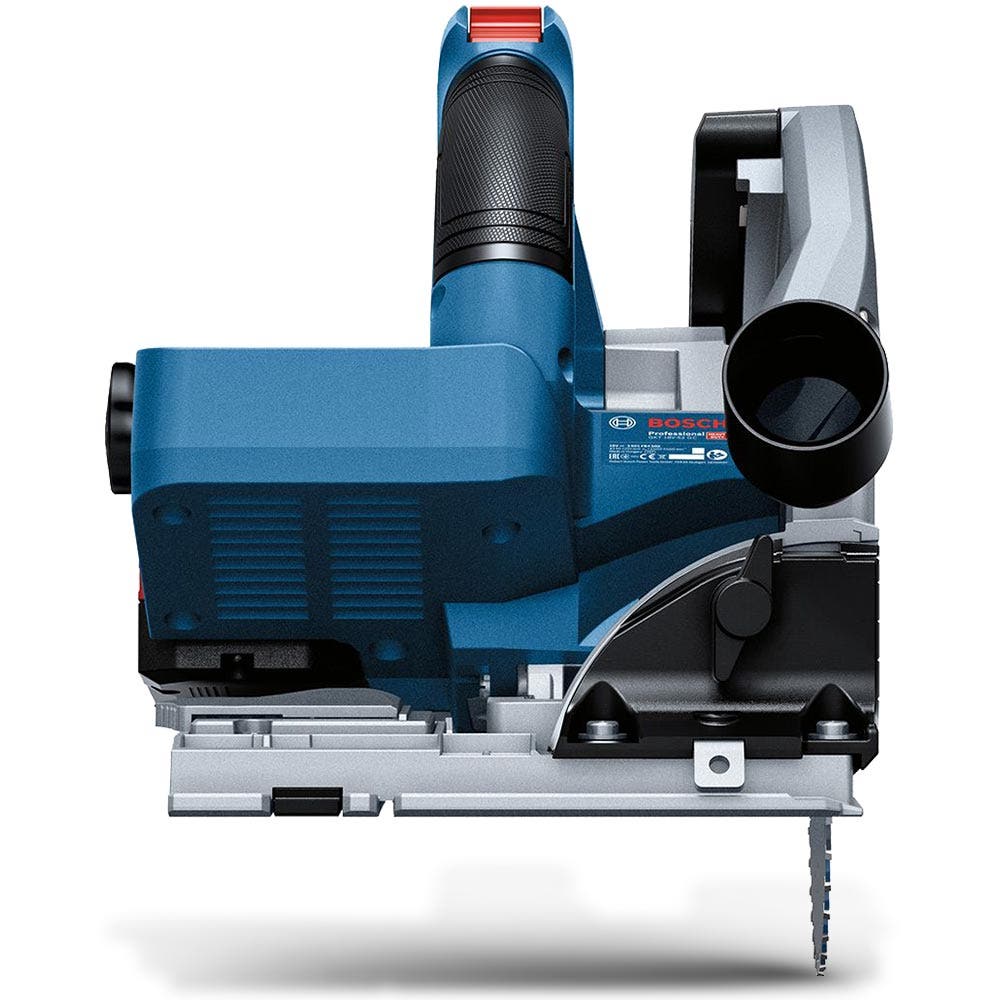 BOSCH 18V BITURBO Brushless Plunge Saw Skin - GKT 18V-52 GC 06016B4040