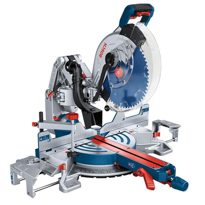 BOSCH 18V BITURBO Brushless 305mm Glide Compound Mitre Saw Skin 0601B43040