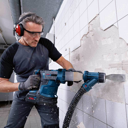 BOSCH 18V BITURBO Brushless 4kg SDS Plus Rotary Hammer Skin 0611914041