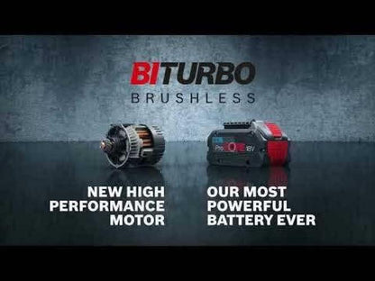 BOSCH 18V BITURBO Brushless SDS Max Rotary Hammer Skin GBH 18V-36 C 0611915041