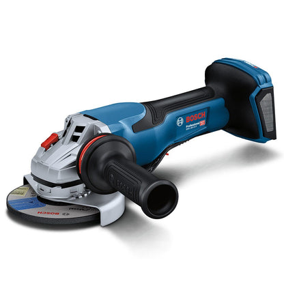 BOSCH 18V BITURBO Brushless 125mm Angle Grinder Skin GWS 18V-15 P 06019H6A00