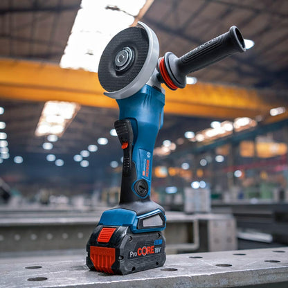 BOSCH 18V BITURBO Brushless 125mm Angle Grinder Skin GWS 18V-15 PSC 06019H6B00