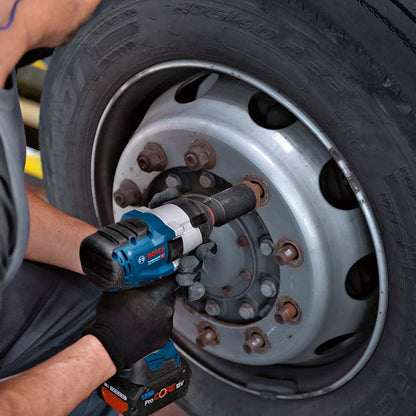 BOSCH 18V BITURBO Brushless 3 4inch Impact Wrench GDS 18V-1050 H Skin 06019J8501