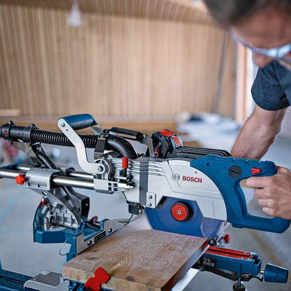 BOSCH 18V BITURBO Brushless Mitre Saw Skin 0601B47040