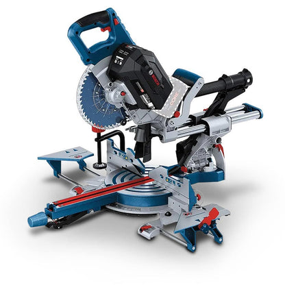 BOSCH 18V BITURBO Brushless Mitre Saw Skin 0601B47040