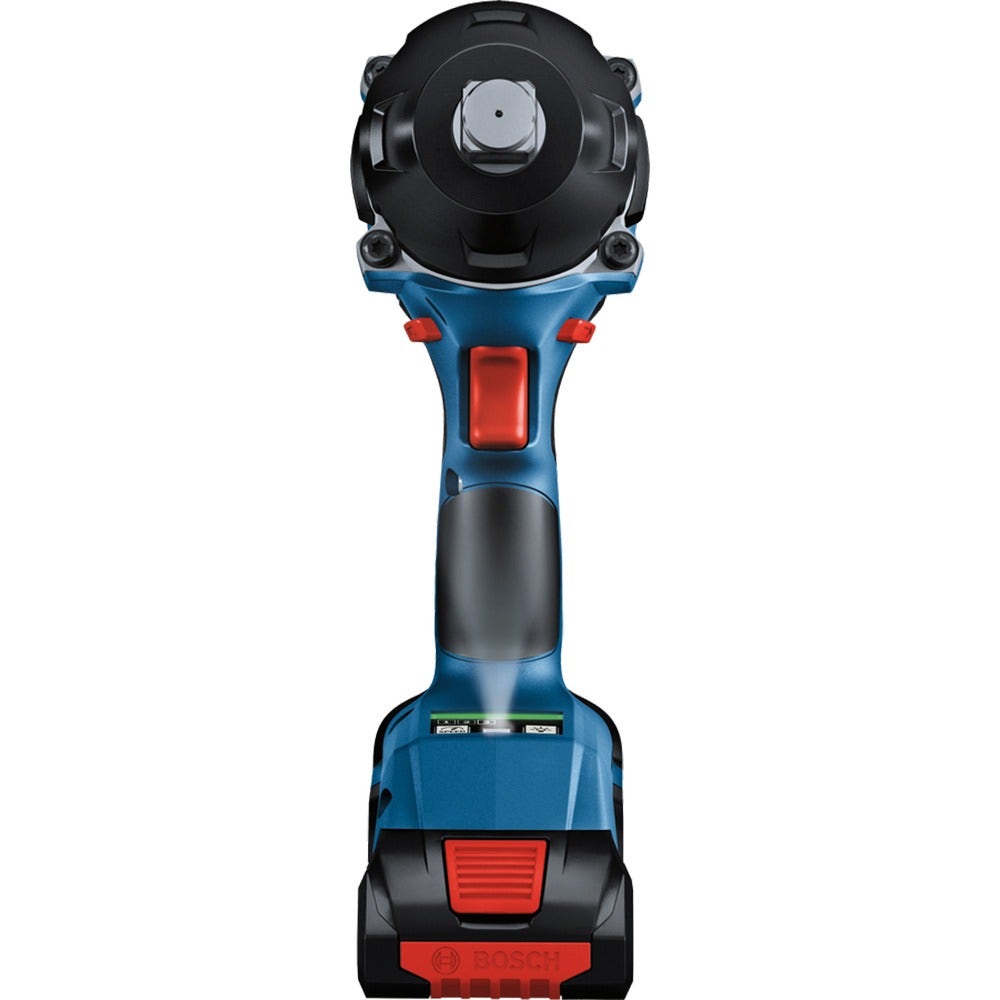 BOSCH 18V BITURBO Brushless 3 4inch Impact Wrench GDS 18V-1050 H Skin 06019J8501