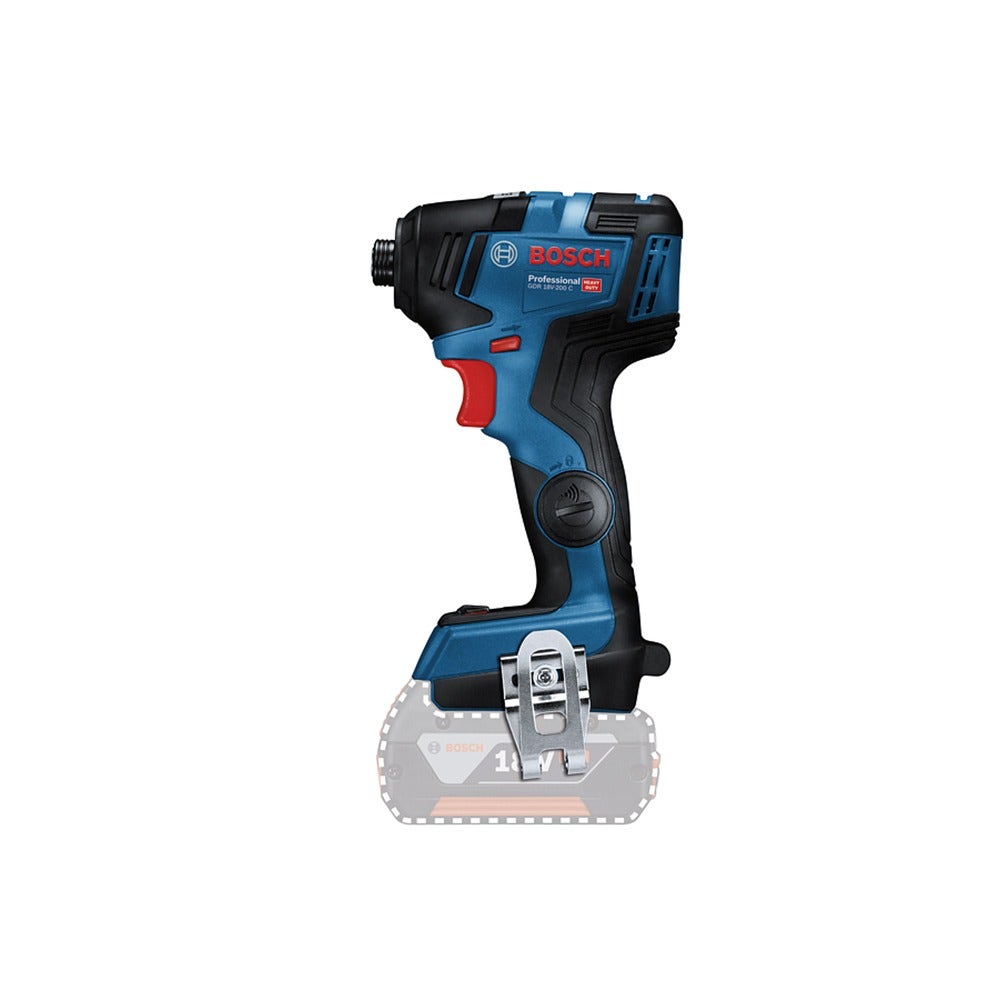BOSCH 18V Blue Brushless 1 4inch Impact Driver Skin GDR 18V-200 0615990M1W