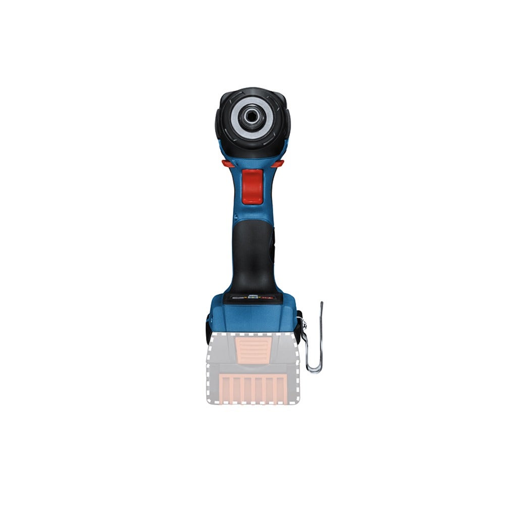 BOSCH 18V Blue Brushless 1 4inch Impact Driver Skin GDR 18V-200 0615990M1W