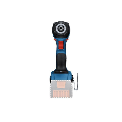 BOSCH 18V Blue Brushless 1 4inch Impact Driver Skin GDR 18V-200 0615990M1W