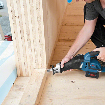 BOSCH 18V Blue Brushless Reciprocating Saw Skin GSA 18V-32 0615990M02