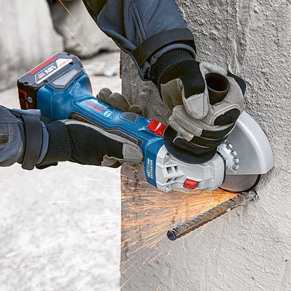 BOSCH 18V Brushless 125mm GWS 18V-7 Angle Grinder Skin 06019H9001