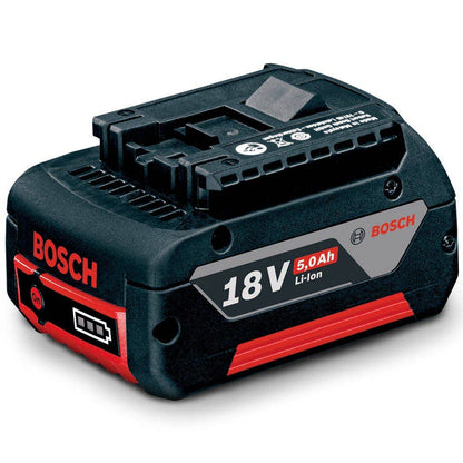 BOSCH 18V Brushless 1 4 1 x 5.0Ah Impact Driver Kit 0615990M58