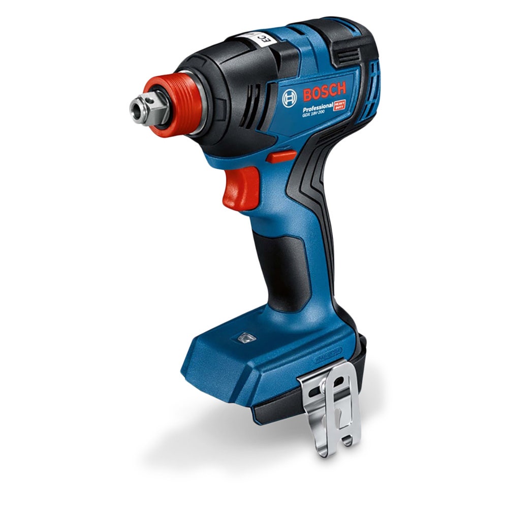 BOSCH 18V Brushless 4 Piece 2 x 5.0Ah Combo Kit 0615990M19