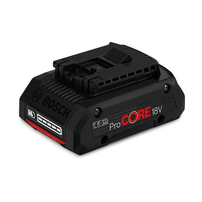 BOSCH 18V Brushless 2 Piece 2 x 4.0Ah Combo Kit 0615990L25