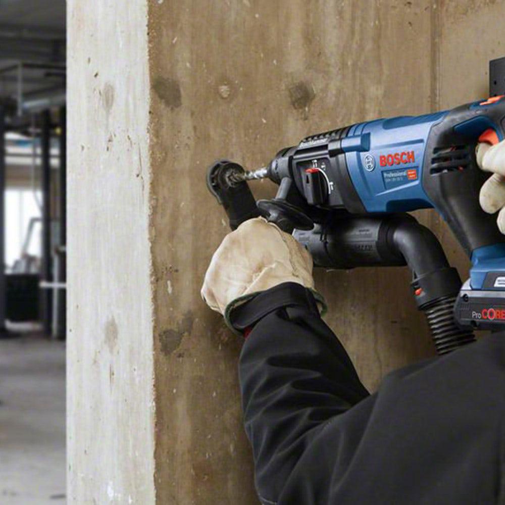 BOSCH 18V Brushless Bulldog SDS Plus Rotary Hammer Skin GBH18V26D 0611916041