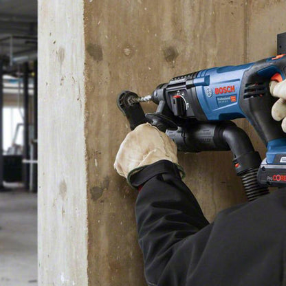 BOSCH 18V Brushless Bulldog SDS Plus Rotary Hammer Skin GBH18V26D 0611916041