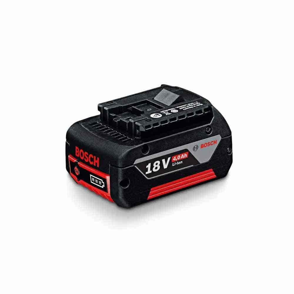 BOSCH 18V Brushless 2 Piece 2 x 4.0Ah Combo Kit 0615991FH5