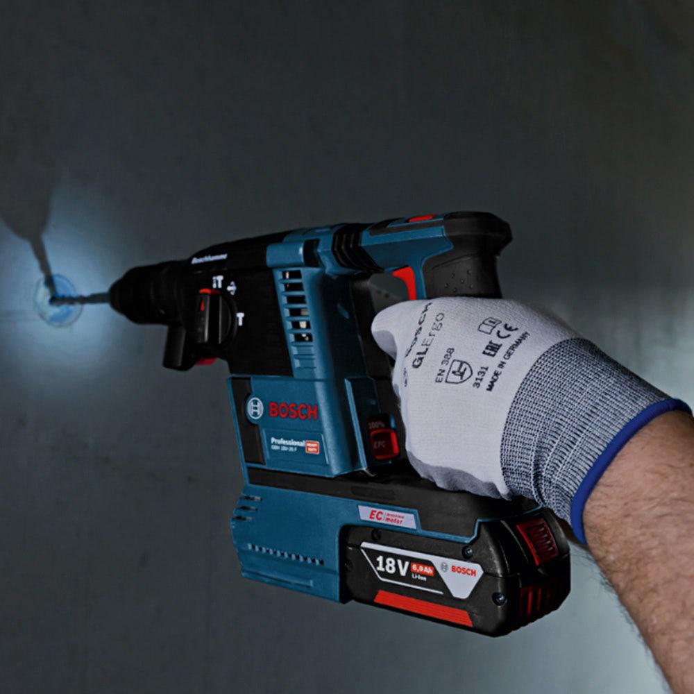 BOSCH 18V Brushless 26mm SDS+ Rotary Hammer Skin GBH 18V-26 F 0611910000