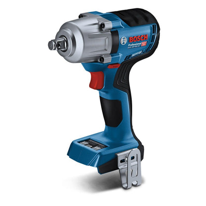 BOSCH 18V Brushless 1 2 Impact Wrench Skin GDS 18V-450 HC 06019K4000