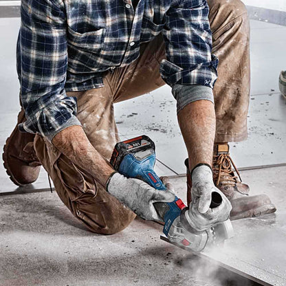 BOSCH 18V Brushless 125mm GWS 18V-7 Angle Grinder Skin 06019H9001