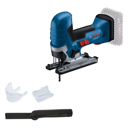 BOSCH 18V Brushless 3500RPM 26mm Jigsaw Skin GST18V-125S 06015B2040