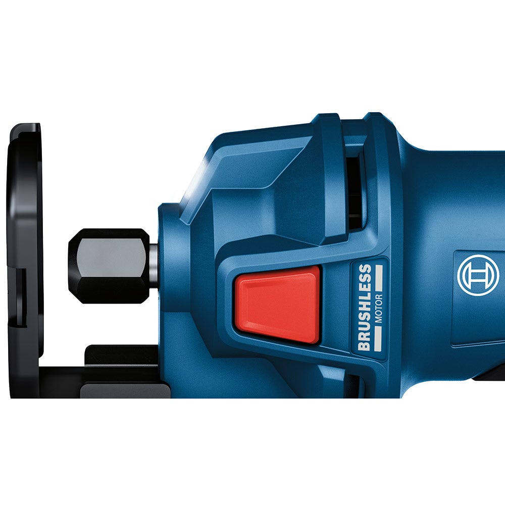 BOSCH 18V Brushless Cut Out Tool Skin GCU 18V-30 0.601.9K8.040
