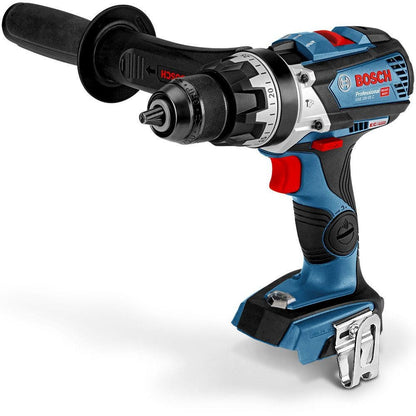BOSCH 18V Brushless 4 Piece 2 x 5.0Ah Combo Kit 0615990M19