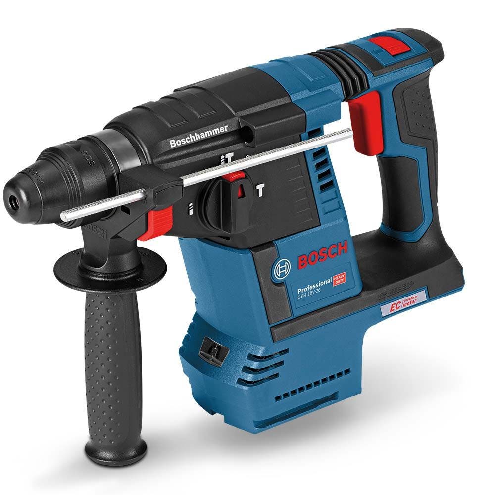 BOSCH 18V Brushless 4 Piece 2 x 5.0Ah Combo Kit 0615990M19