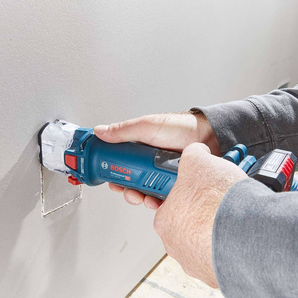 BOSCH 18V Brushless Cut Out Tool Skin GCU 18V-30 0.601.9K8.040
