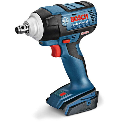 BOSCH 18V Brushless 300Nm Impact Wrench Skin GDS 18V-300 ABR 0615990L6K
