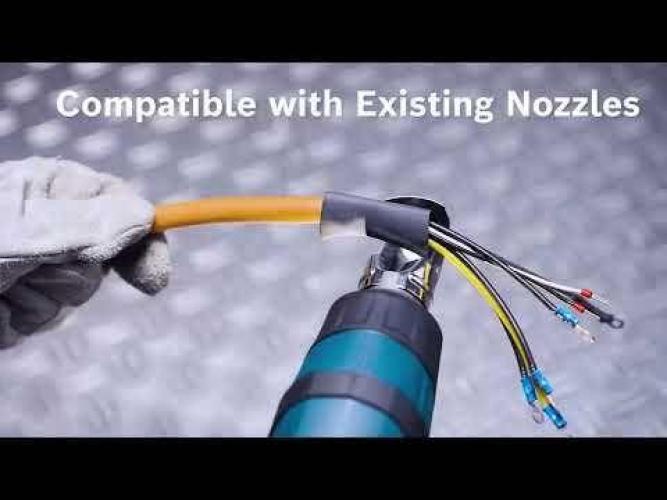 BOSCH 18V Heat Gun Skin GHG 18V-50 06012A6500