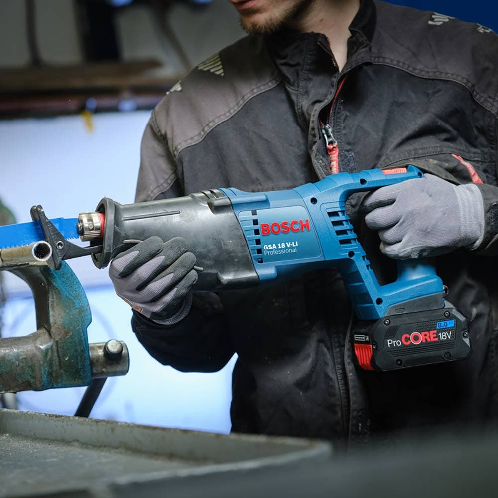 BOSCH 18V Sabre Saw Skin GSA18VLIBB