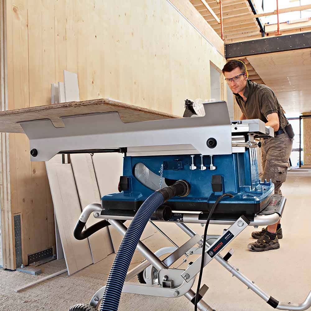 BOSCH 2000W 254mm Table Saw 0601B30440