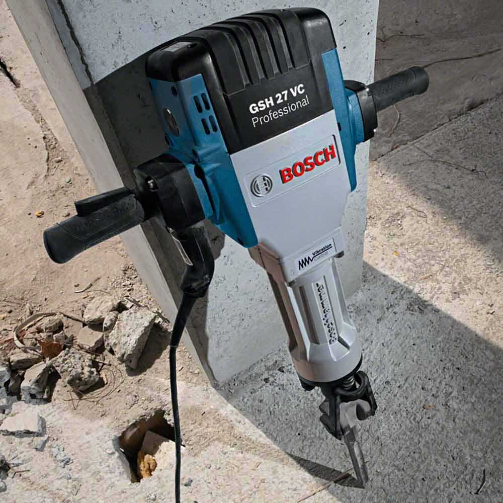BOSCH 2000W 28mm Hex Demolition Hammer 061130A040