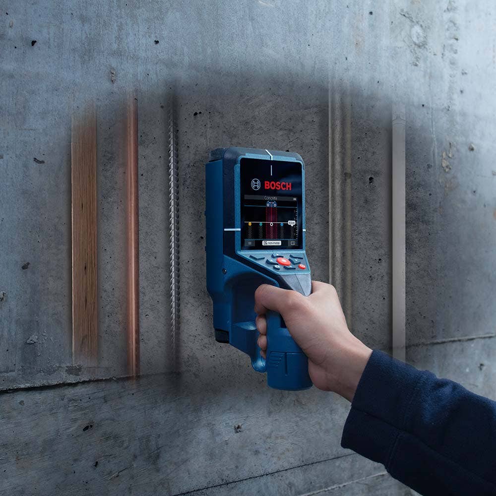 BOSCH 200mm Universal Detector and Wall Scanner 06010816K0
