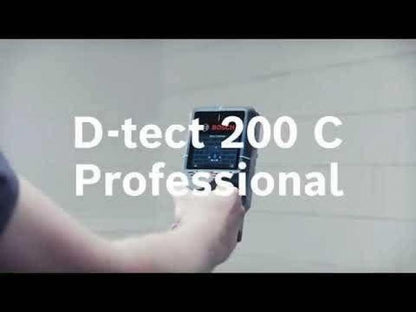 BOSCH 200mm Universal Detector and Wall Scanner 06010816K0