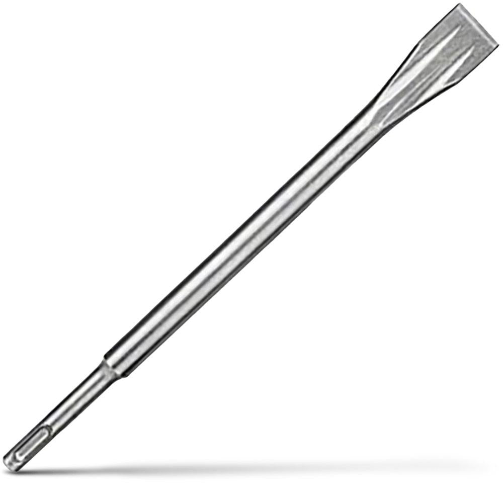 BOSCH 20 x 250mm SDS-Plus Premium Long Life Flat Chisel - 5 Piece