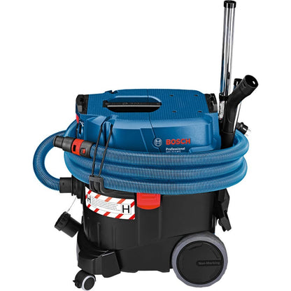 BOSCH 240V 35L H-Class Industrial Vacuum Cleaner GAS 35 H AFC 06019C3640