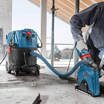 BOSCH 240V 35L M-Class Wet Dry Industrial Vacuum Extractor 06019C3140