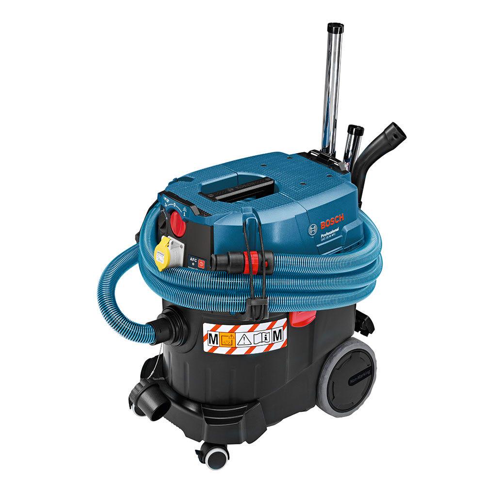 BOSCH 240V 35L M-Class Wet Dry Industrial Vacuum Extractor 06019C3140